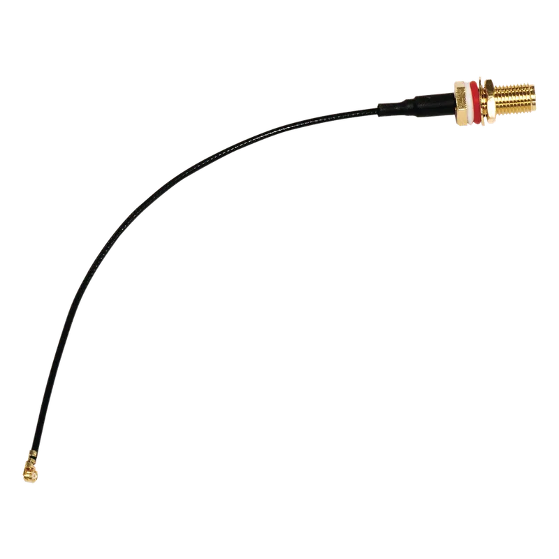 Pigtail de U.FL a SMA Hembra para wAP R (LTE) MIKROTIK ACSMAUFL