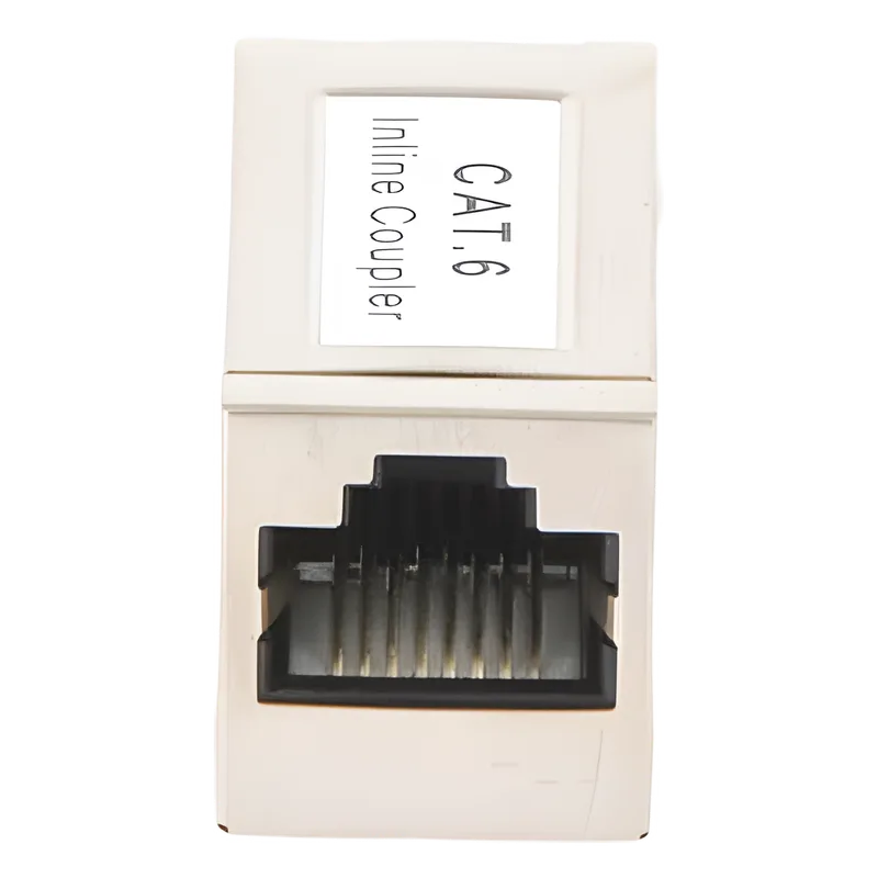 Acoplador Blindado (STP) Cat6 Hembra RJ45 a RJ45 Hembra LINKEDPRO BY EPCOM LPKJ647