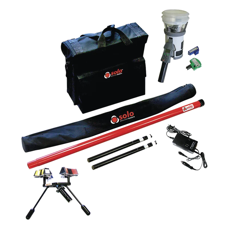 Testifire 2851 Kit de Pruebas para Detectores de Humo, Térmicos y de Monóxido de Carbono SDI TF2851-KIT