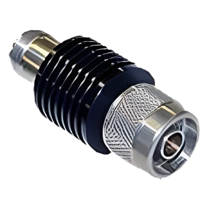 Atenuador en Línea de 6 dB, 10 W. Máximo, CD-4 GHz, Conectores N Macho-Hembra. BIRD TECHNOLOGIES 10AMFN-06