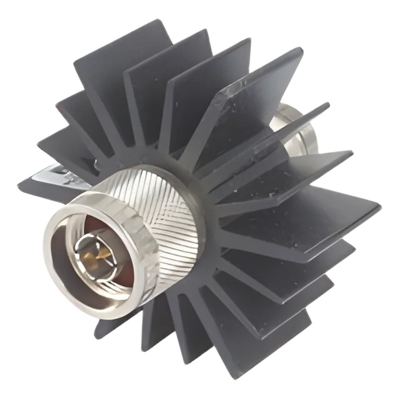 Atenuador en Línea de 20 dB, 10 W. Máximo, CD-4 GHz, Conectores N Macho-Hembra, . BIRD TECHNOLOGIES 10AMFN-20