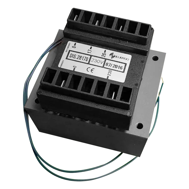 Transformador para barrera GARD 3 / Compatible con tarjeta ZL39 CAME 119-RIR306