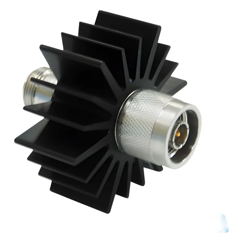 Atenuador en Línea de 30 dB, 10 W. Máximo, CD-4 GHz, Conectores N Macho-Hembra. BIRD TECHNOLOGIES 10AMFN-30