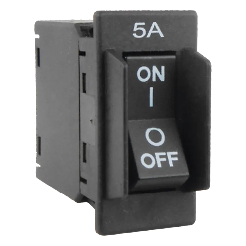 Interruptor/ Breaker Magnético-Hidráulico de 25 Amperes ICT ICTCB25