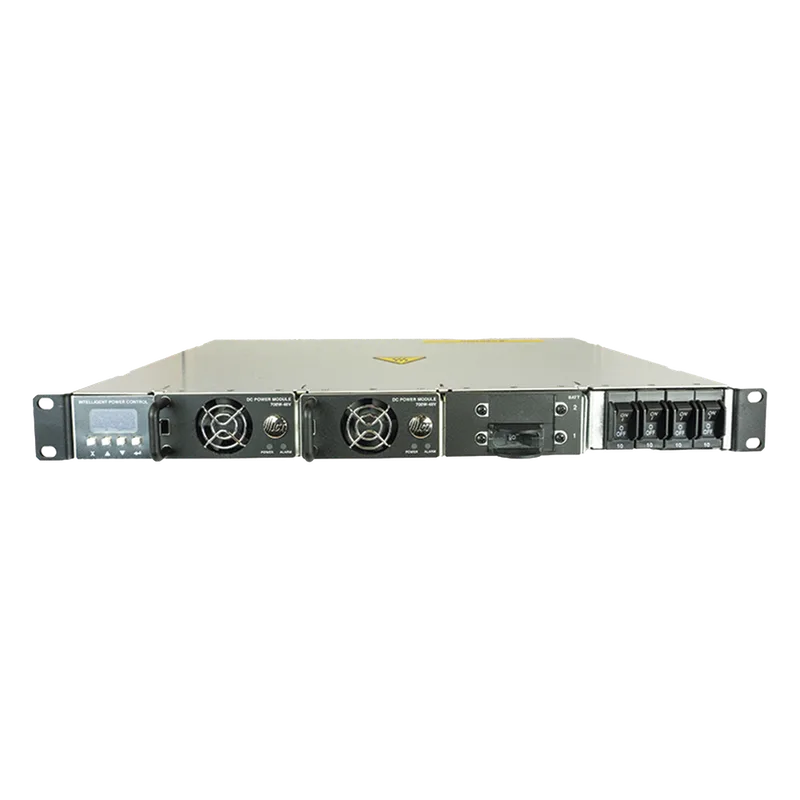 SIST MODULAR D/DC C/MODULO D/CONTROL INTELIGENTE ICT ICTIPS