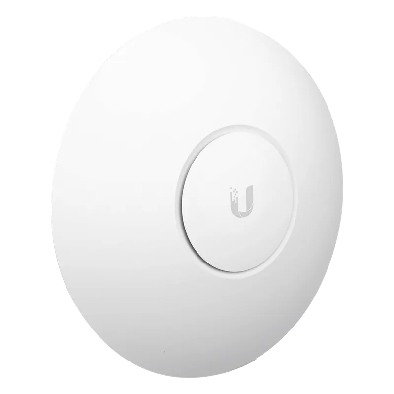 Access Point UniFi 3 Quad-radio MU-MIMO4x4 802.11ac Wave 2 con radio dedicado para seguridad WIPS contra intrusos, hasta 1500 usuarios concurrentes UBIQUITI UAP-XG
