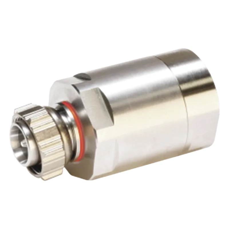 Conector 4.3-10 Macho Para Cable de 7/8 AVA5-50 y AVA5-50FX ANDREW / COMMSCOPE A5HM-D