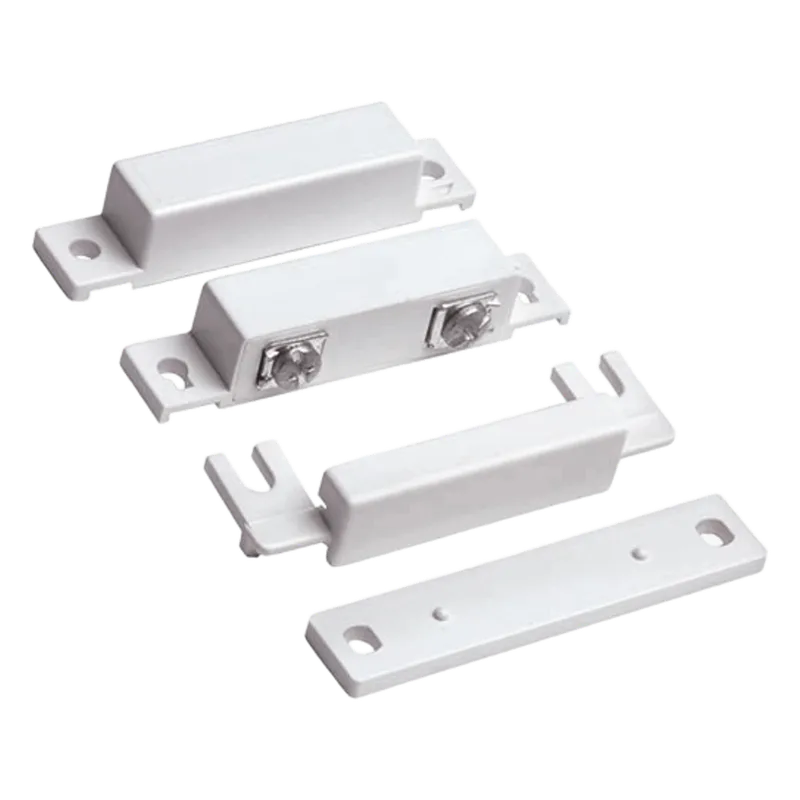 Contacto magnético de superficie para puertas y ventanas, normalmente cerrado, gap de 32 mm HONEYWELL HOME RESIDEO 7939WGWH