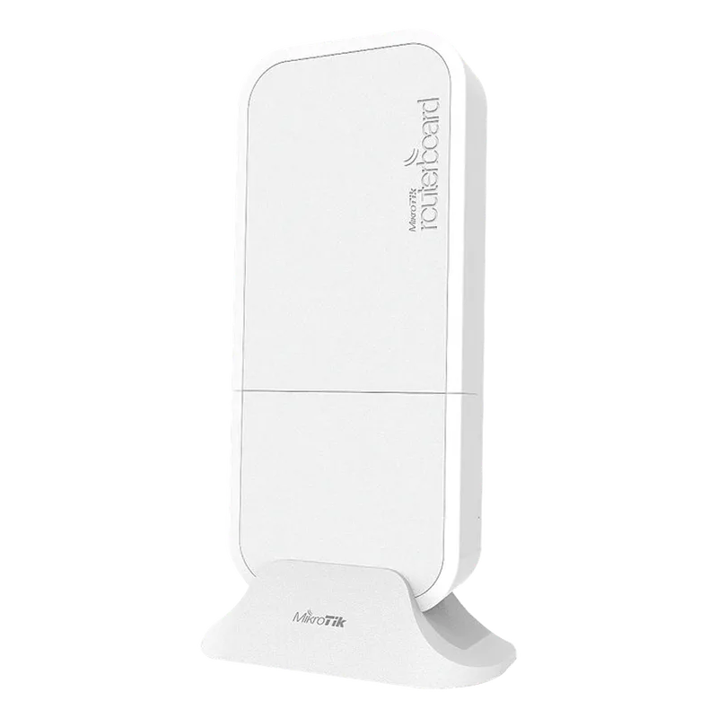 (wAP 60G) CPE y PtP en 60GHz, "Hasta 1Gbps a 100m" MIKROTIK RBWAPG-60AD