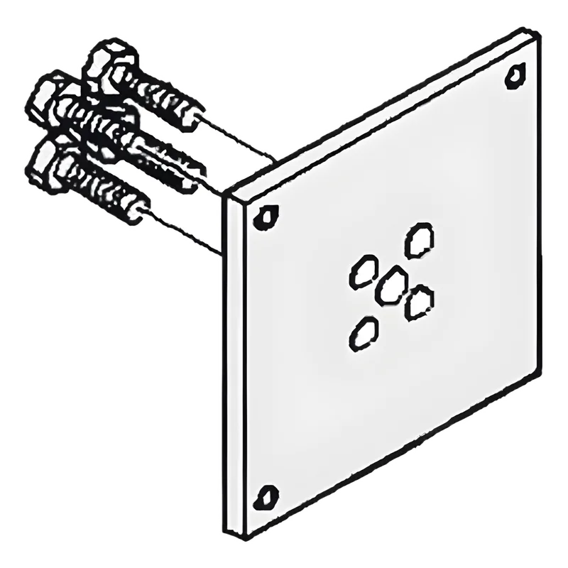 Refaccion para barreras CAME / Placa intermedia / compatible con barreras KXBGG4M / G3750 119-RIG326