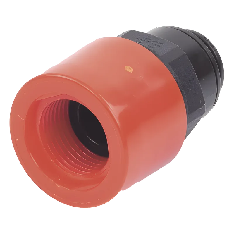 Desconexión Rápida para Tubo Capilar de 3/8 de Pulgada SAFE FIRE DETECTION INC. RP-5223