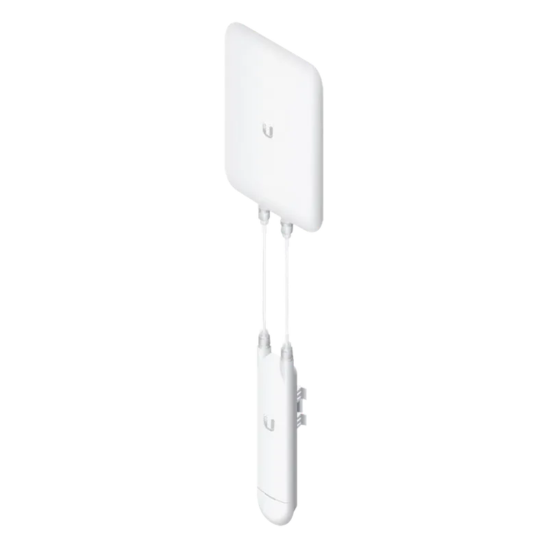 Access Point UniFi MESH con antena sectorial de 90° 802.11ac MIMO 2X2, hasta 100 usuarios. UBIQUITI UAP-AC-M-SEC