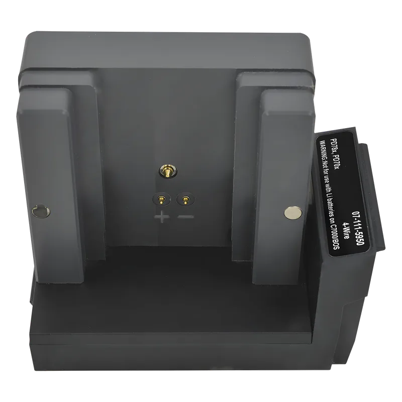 Adaptador de batería para analizador CADEX C7X00-C SERIES para batería BL2008 radios HYT PD706/706G/786/786G Cadex Electronics Inc 07-111-5950