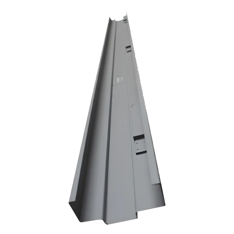 Jamba de contra galvanizada 7' 0", 5 3/4" con preparación para pestillo izquierdo ASSA ABLOY 5241