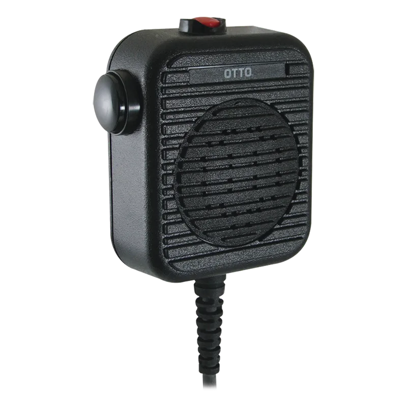 PRO MIC-BOCINA OTTO 500, RESIST FUEGO, IP68, P/MOT HT1000/GP900/MTI500/MTX838 V2-G4MA211