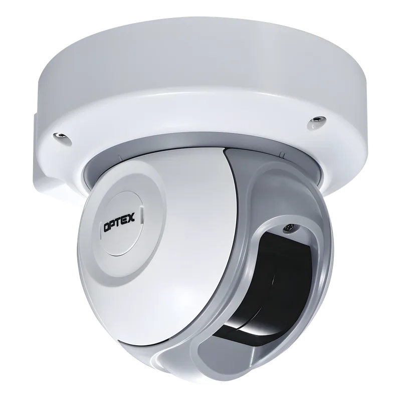 Detector de Escaneo Láser / 20 metros de radio con una área de detección de 95 &deg / Uso en Interior OPTEX RLS2020I