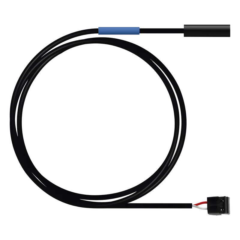 Sensor externo de baja temperatura para EA200-12, EA400-12, EAProGTWY resistente al agua WINLAND ELECTRONICS TEMPLW