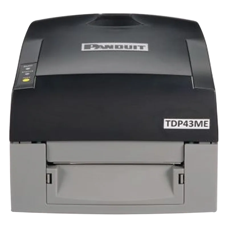 Etiquetadora de Escritorio 300 DPI de Transferencia Térmica PANDUIT TDP43ME