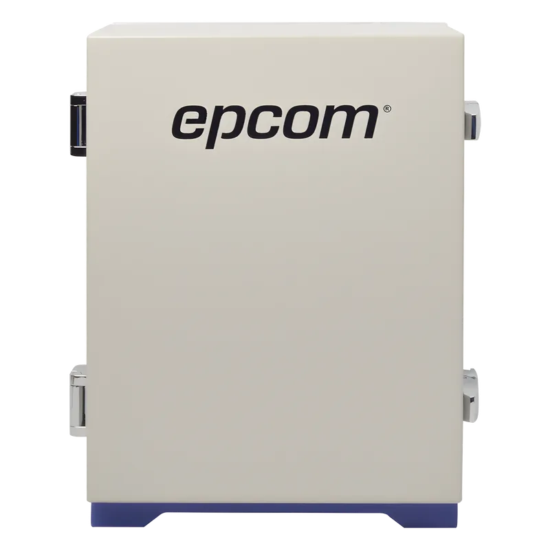 (HASTA 2 KILÓMETROS) Amplificador para ampliar cobertura Celular en Exterior | 850 MHz, Banda 5 | Soporta 3G y Mejora las llamadas | 85 dB de Ganancia, 5 Watt de potencia Máxima, hasta 2 km de cobertura. EPCOM EP37-85-85