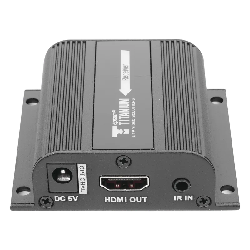Receptor Compatible para Kits TT372EDID / TT714PRO / TT718PRO EPCOM TITANIUM TT372EDIDRX