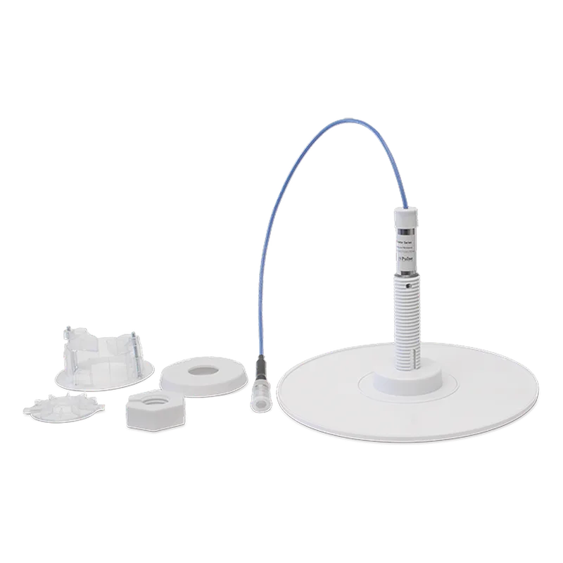 Antena Omnidireccional de Bajo Perfil Ultra Delgada/ Cubre Bandas de Celular 5G, 4G, 3G y WiFi de 608 a 2700 MHz/ Ganancia de 4 dBi /6 dBi WILSONPRO / WEBOOST 314-407