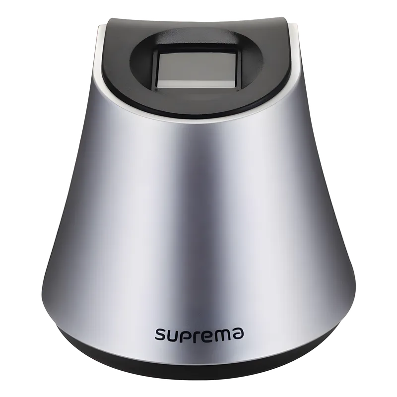 BioMiniPlus 2, Enrolador IP65 / 500 dpi / Optic Sensor /Use con SUPREMA Readers BIOMINIPLUS2