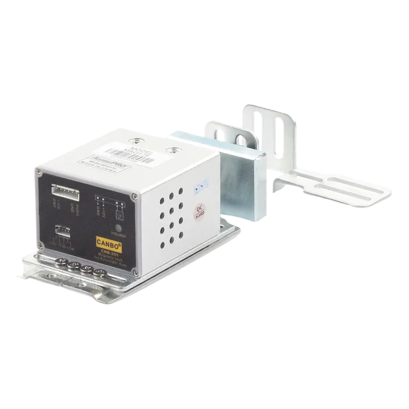 Chapa Magnética de 175 lbs para puertas corredizas ACCESSPRO MAG175