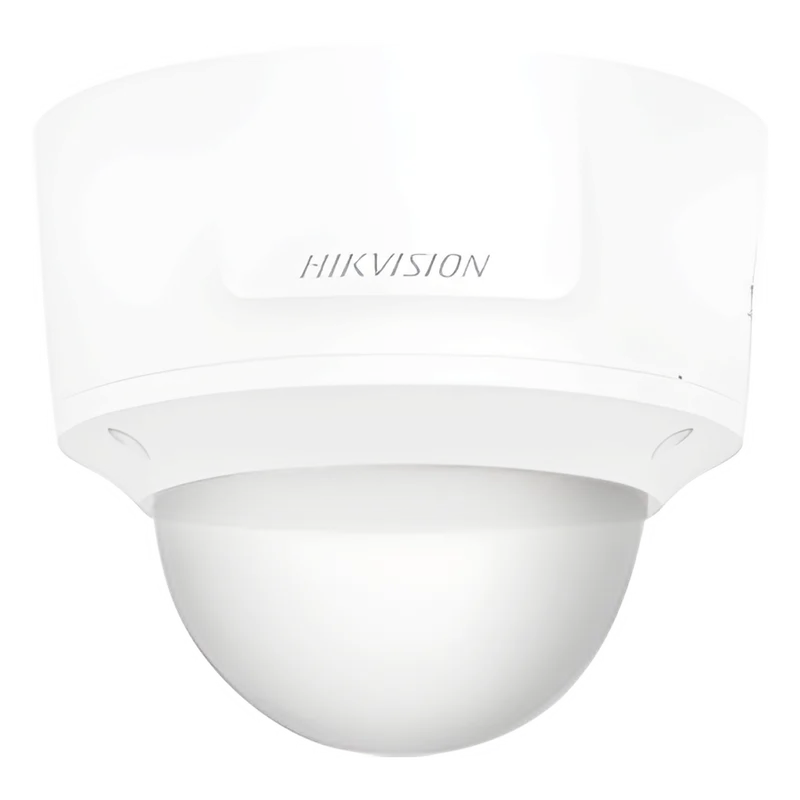 Burbuja Ahumada para Domos Motorizados IP o TURBOHD / Compatible con epcom / HIKVISION / Soporta IP66 / IK10 DS-LARGE-BUBBLE-SMK