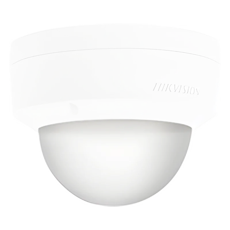 Burbuja Transparente para Domos Fijos IP o TURBOHD / Compatible con epcom / HIKVISION / Soporta IP66 / IK10 DS-SMALL-BUBBLE-T