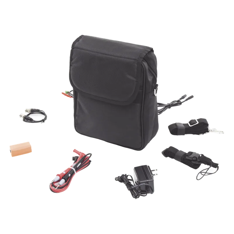Kit de Accesorios para Probadores de Vídeo EPMONTVI4K / EPMONTVI / EPMONTVI3.0 EPCOM EPMONTVIACC