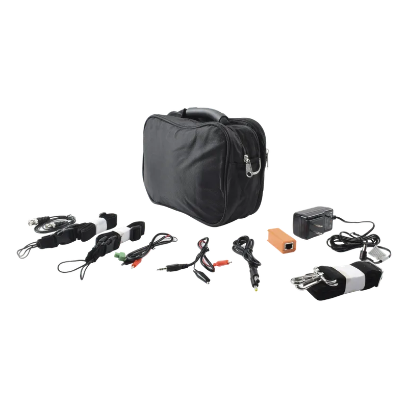 Kit de Accesorios para Probadores de Video TPTURBO8MP - TPTURBO5MP - TPTURBOHD. EPCOM TPTURBOACC