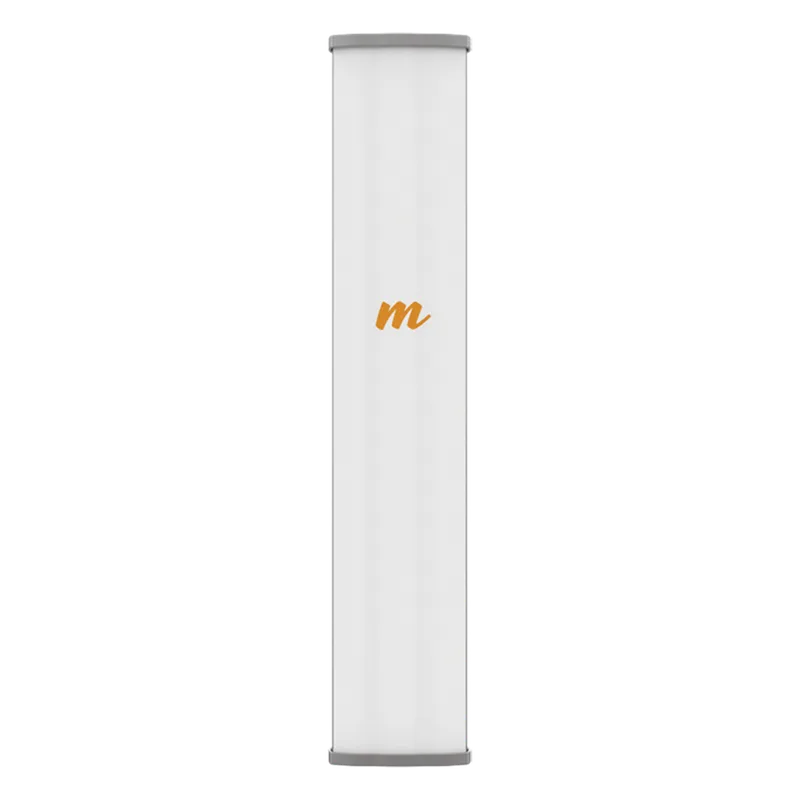 Antena Sectorial MIMO 4X4 de 45 º, 4.9 - 6.4 GHz, IP55, Ganancia de 22 dBi, 4 Conectores N-hembra, Montaje y Jumper tipo N incluido. MIMOSA NETWORKS N5-45X4