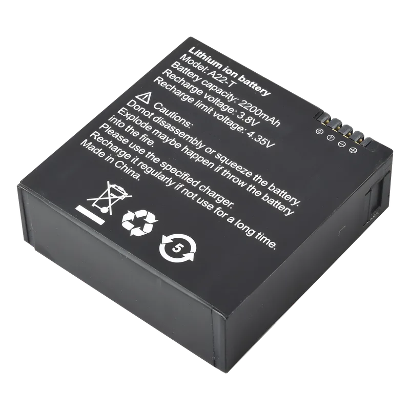 Batería compatible con Body Cam XMRX5 EPCOM XMRX5BATTERY