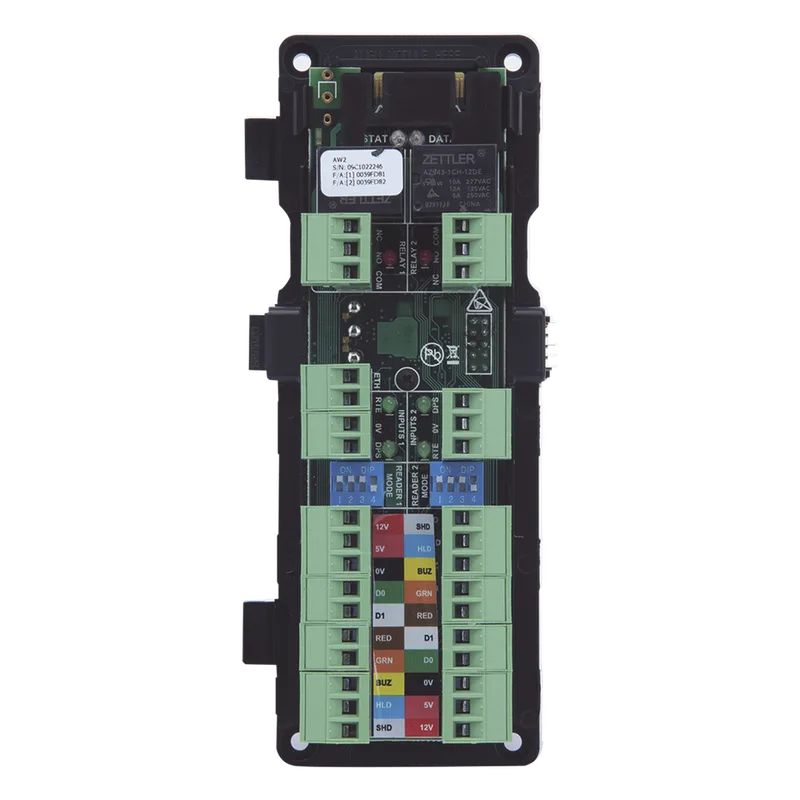 Módulo Expansor de 2 lectoras para Panel HID ACW2-XN AW2