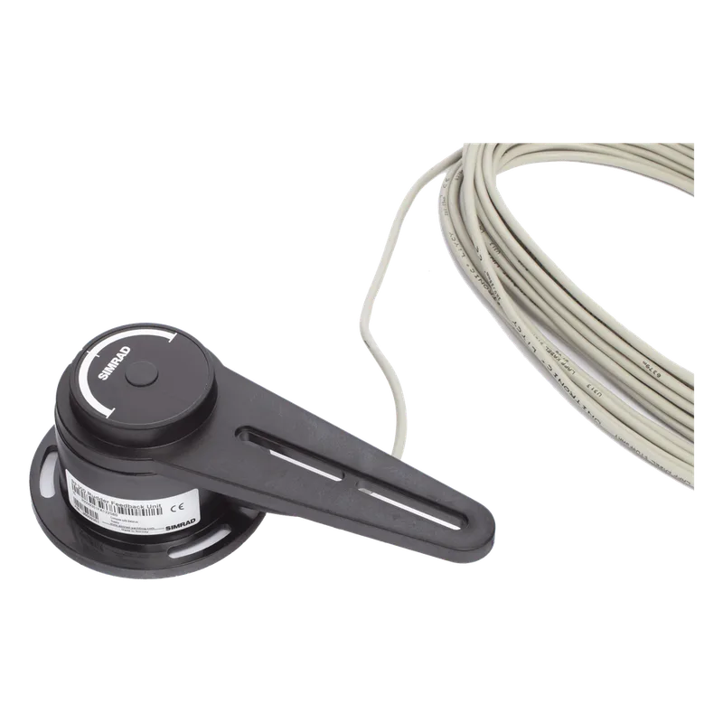 Unidad de Retroalimentación de Timón RF300 para Sistemas de Piloto Automático / Salida de Frecuencia Variable / Cable de 10 m / Para Motores de Embarcaciones Internos SIMRAD 20193744