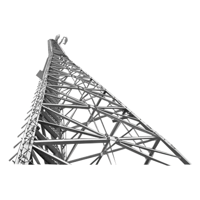 Torre Autosoportada. 20ft (6.096m) SuperTitan S500 Galvanizada (incluye anclaje) Trylon TRY-ST-20-S500