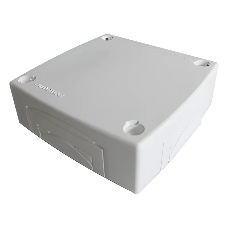 Caja derivación tipo XT color blanco, para canaleta DX10000.00 THORSMAN DX18745