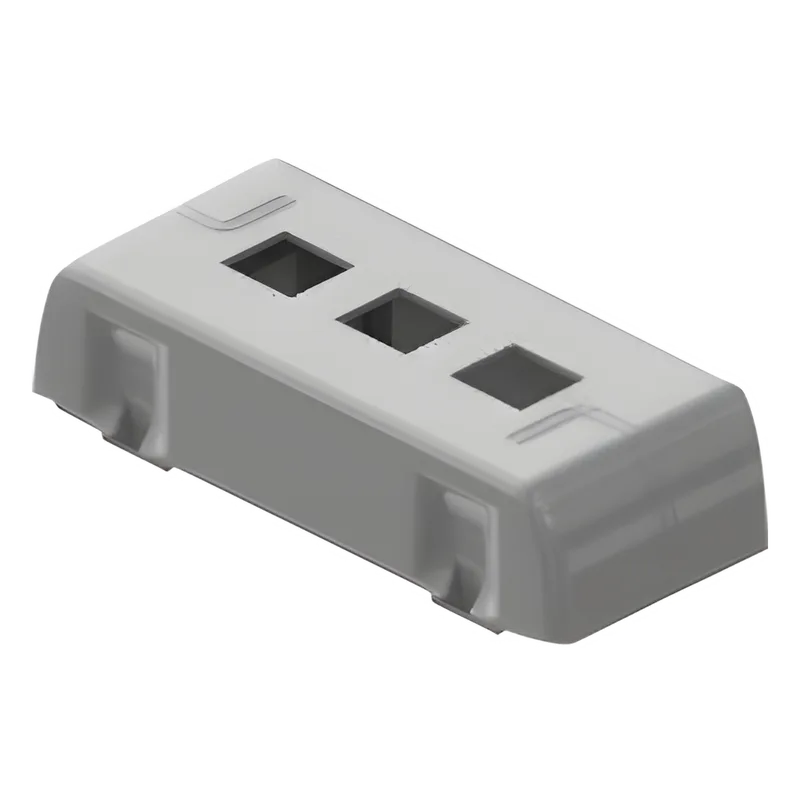 Porta equipamiento linea X Keystone para canaleta DX10000.00 THORSMAN DX18844