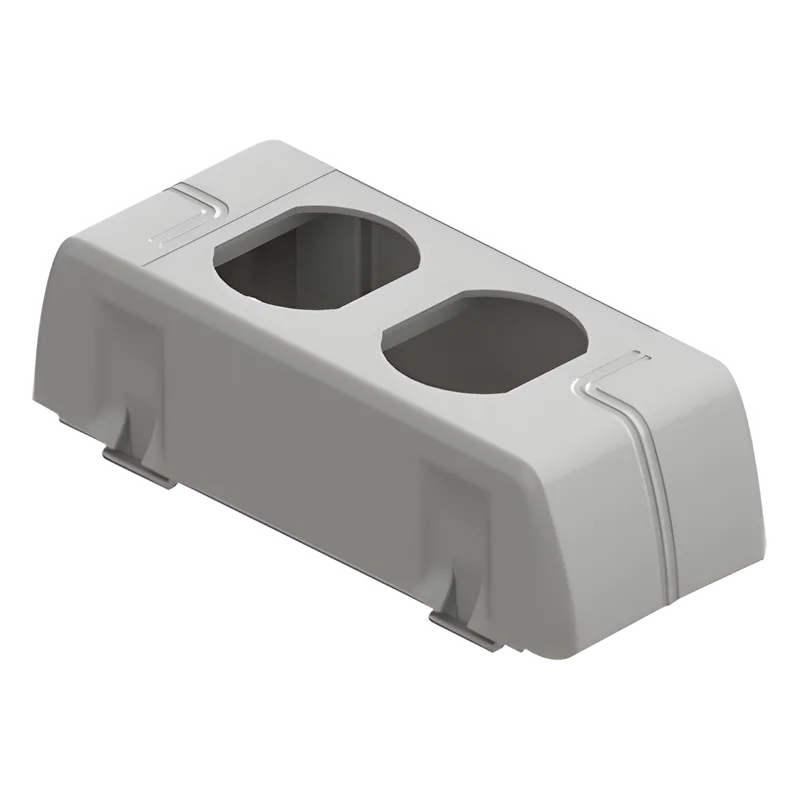 Porta equipamiento linea X universal para canaleta DX10000.00 THORSMAN DX18848