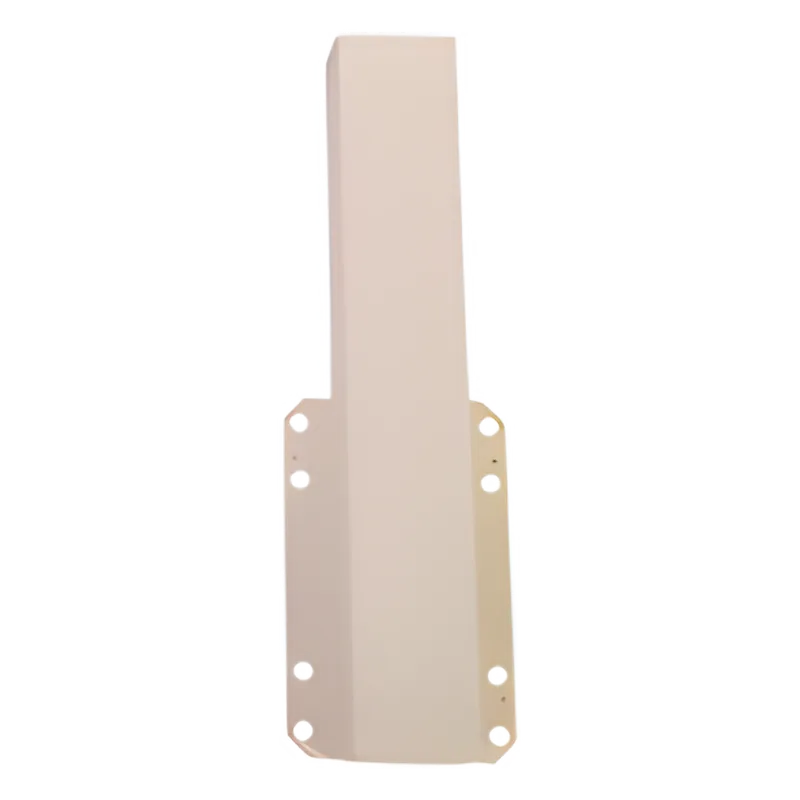 Enganche para mástil 009MXARM001 con barrera GARD4 (001G4140Z / G3750) / 8 orificios para tornillería / SOPCAM CAME 009-MX-027