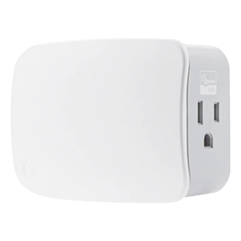 (ZWAVE) Plug-In Dimmer, señal inalambrica Z-WAVE para Tomacorriente convencional, compatible con HUB HC7, C8, panel L5210, L7000, Total Connect y Alarm.com JASCO 28170