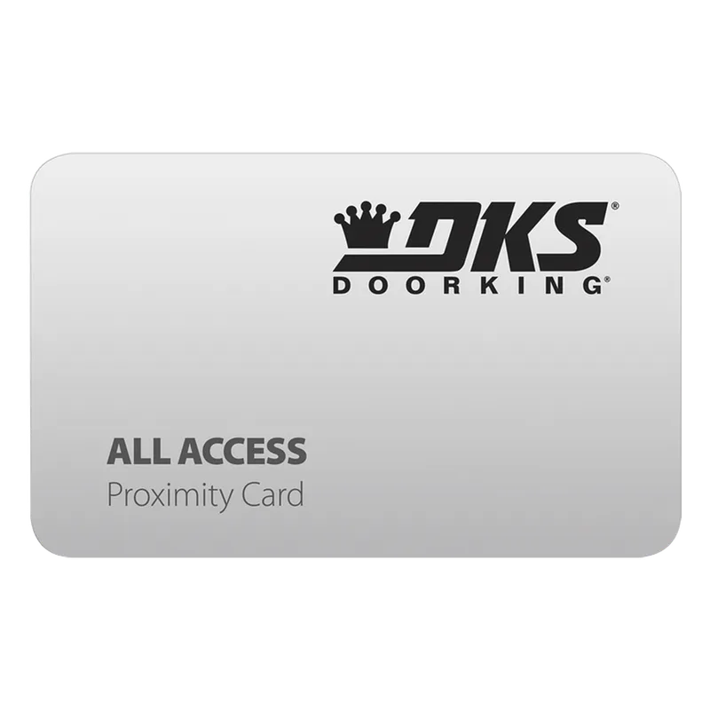 Tarjeta DKS / UHF DKS DOORKING 1508-191