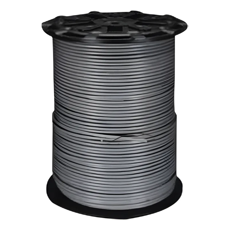 Carrete de 250 metros de fibra sensor con conduit de 1/2" OPTEX SC3-C-250