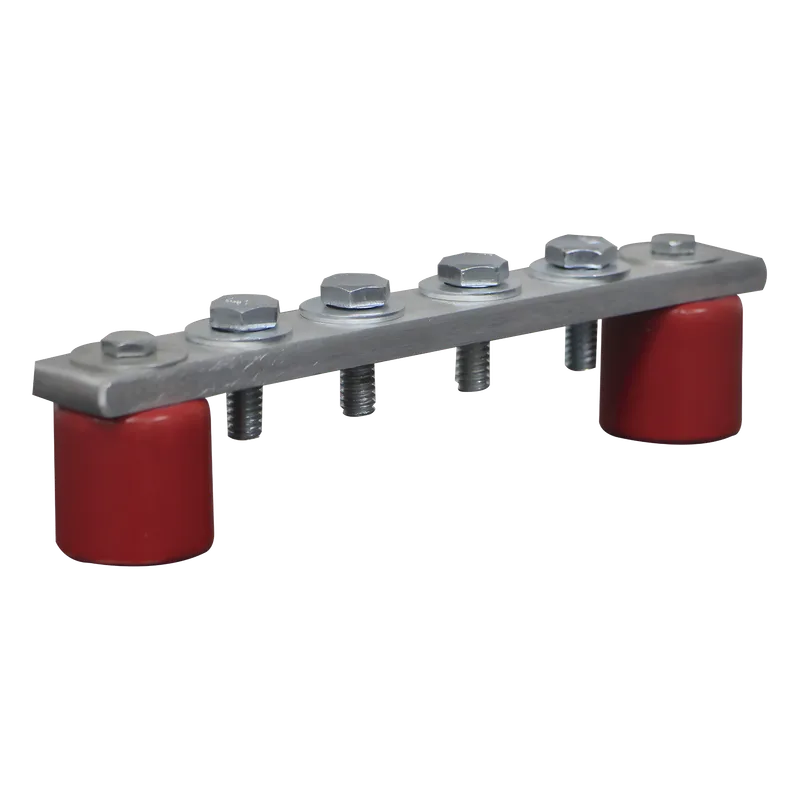 Barra de unión de aluminio TOTAL GROUND TG-BPS-7515-AL