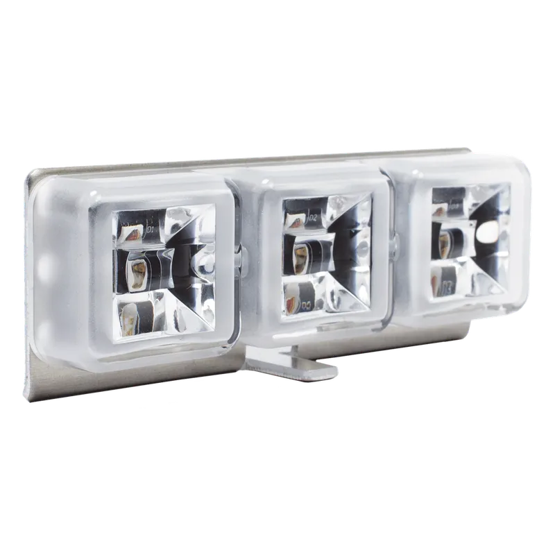 Módulo azul de reemplazo para barra de luces vantage ECCO EZ1203B