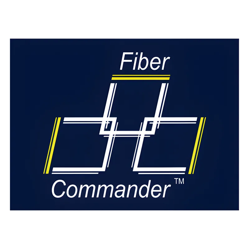 SOFTWARE FIBER COMMANDER OPTEX FIBER-COMMANDER