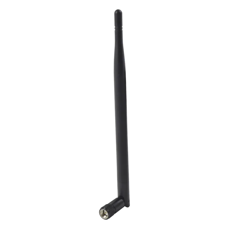 Antena WiFi de Repuesto para NVR`s / 5 dBi de Ganancia / Frecuencia 2.4 GHz HIKVISION DS-ANT-NVR