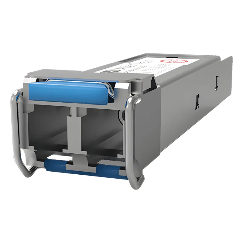 Transceptor MiniGbic SFP Multimodo 100FX, distancia 2 km conector LC ALLIED TELESIS AT-SPFX/2-90