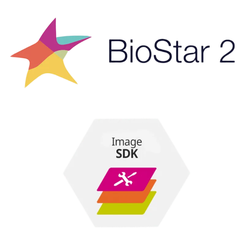 SDK imagen de biostar 2.6 SUPREMA IMAGESDK