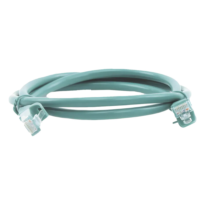 Cable de Parcheo UTP Cat6 - 1 Metro (3.28 Pies) - Verde LINKEDPRO BY EPCOM LP-UT6-100-GN